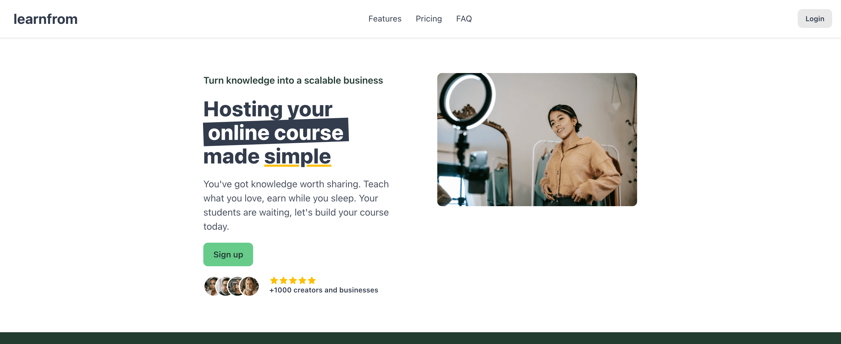 Learnfrom.co
